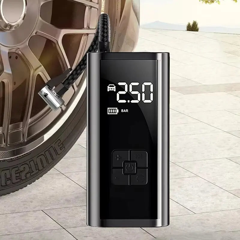 AirHero™ Portable Air Compressor